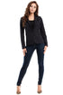 Jacket model 63104